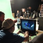 TV Commercial Shoot